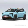 Hot Sell Cheap Used Cars From China Aion Y Electric SUV Vehicle 4X4 in Stock